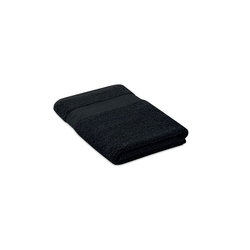 Serviette en coton bio 140x70