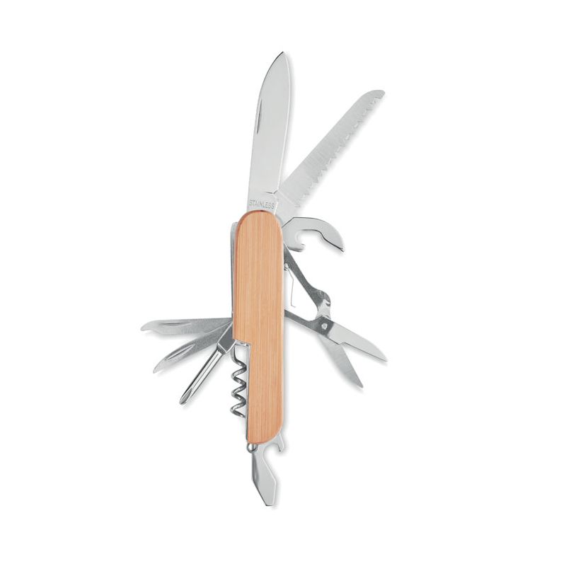 Couteau multifonctions