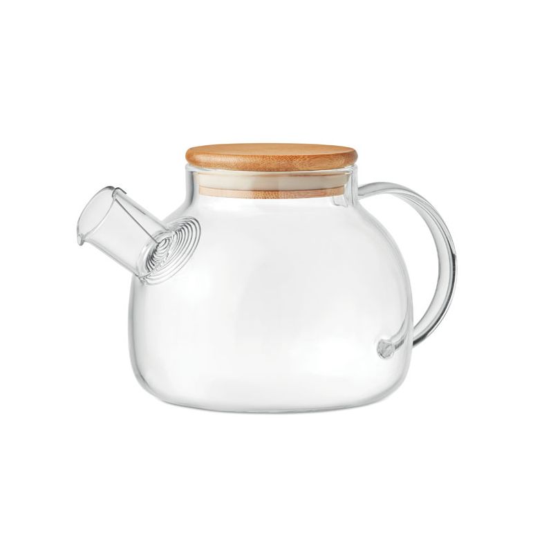 Grande théière en verre 850 ml