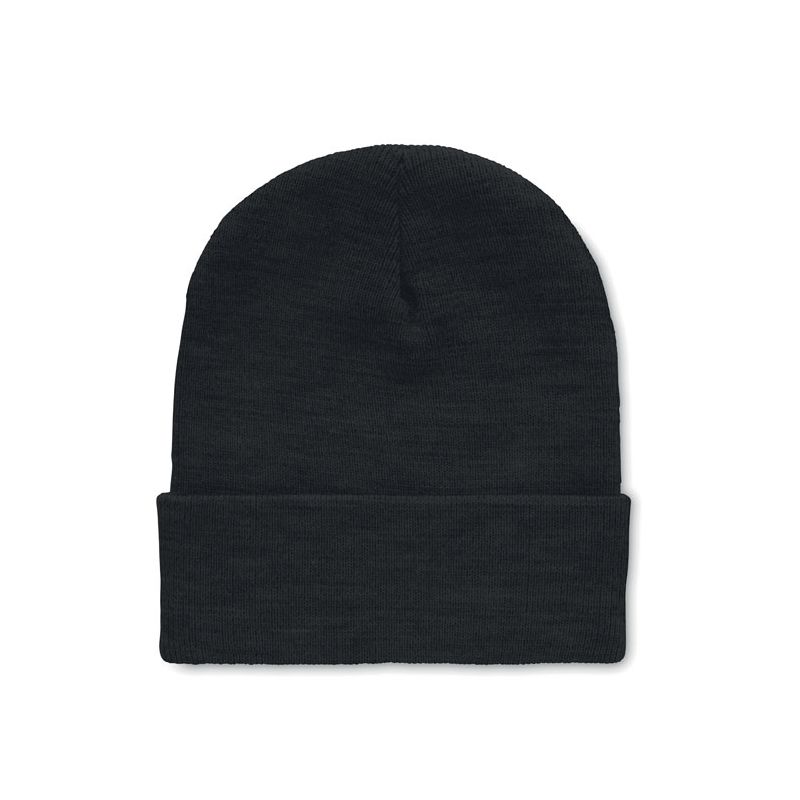 Bonnet en RPET avec revers