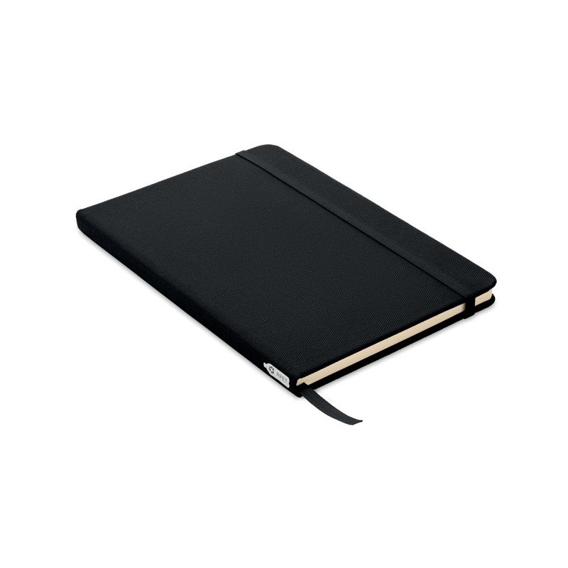 Couverture de carnet A5 600D RPET