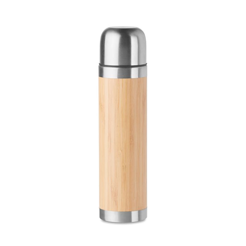 Revêtement thermique en bambou