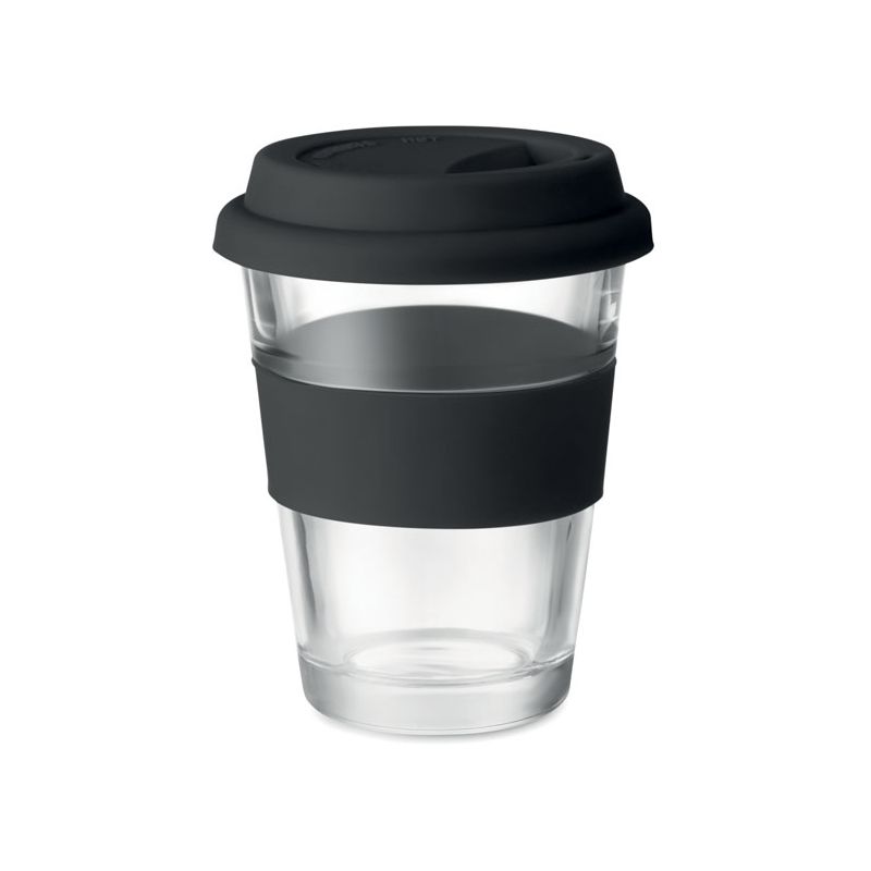 Verre en verre 350 ml