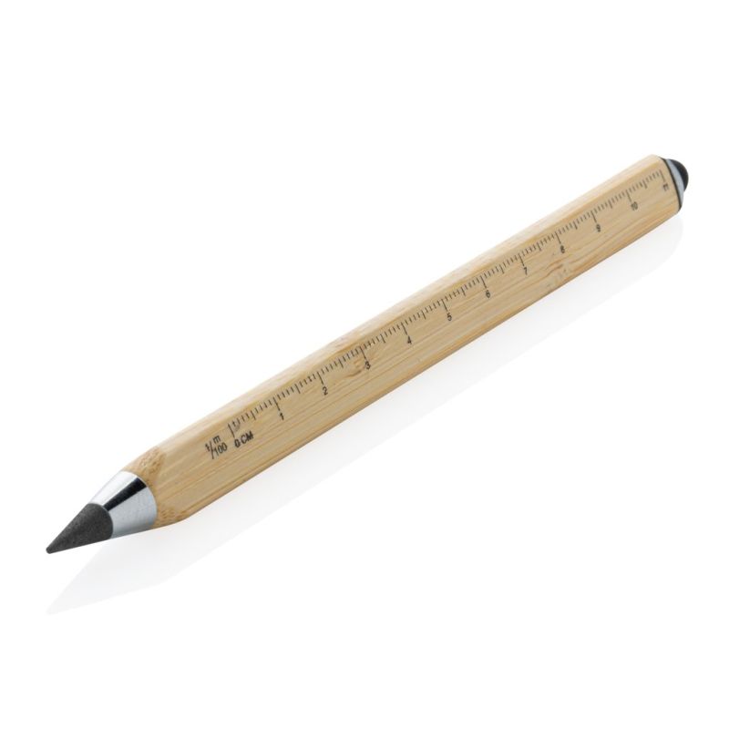 Stylo à bille multitâche Infinity Eon Bamboo