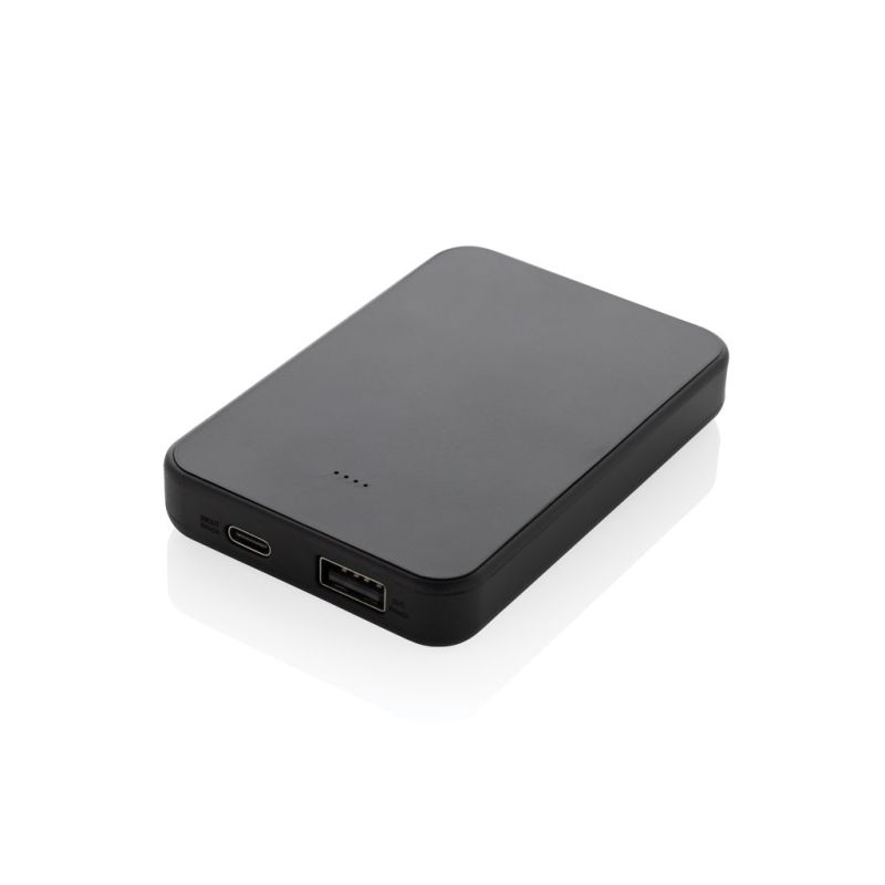 Batterie externe Boostcore RCS plastique recyclé 5 000 mAh USB-C