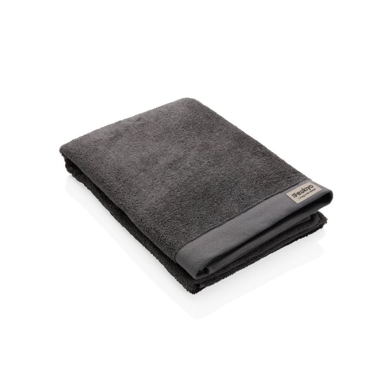 Serviette de bain Ukiyo Sakura AWARE™ 500 g/m² 70x140 cm