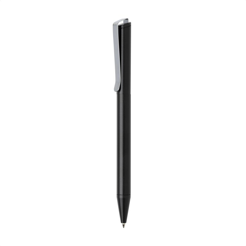 Stylo Xavi en aluminium recyclé certifié RCS