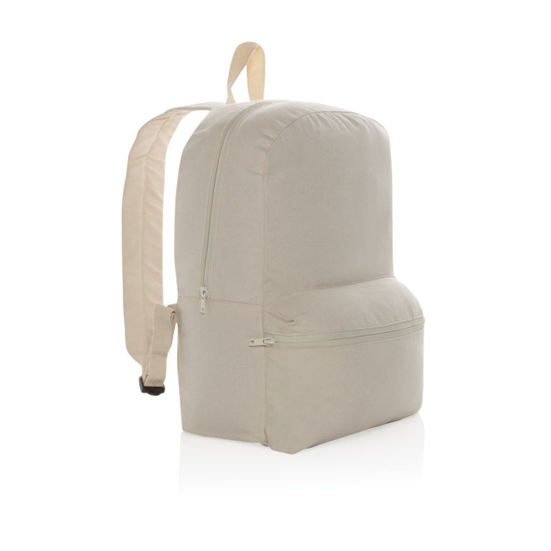 Sac à dos en toile Impact Aware™ 285 g/m² non teint