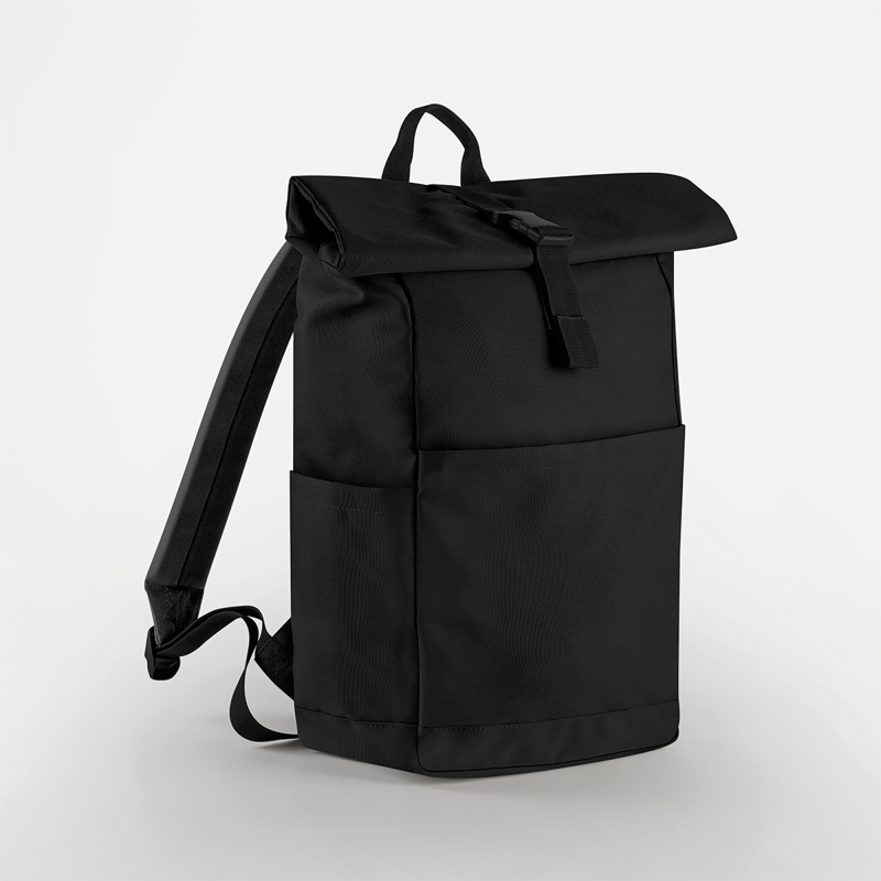 Sac à dos recyclé avec système roll-top