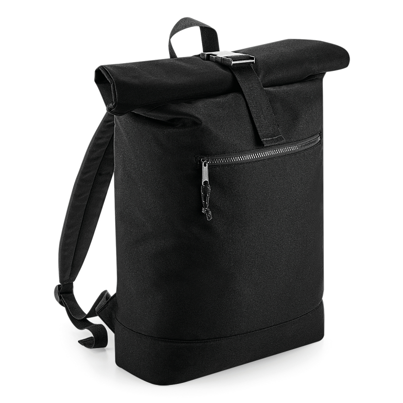 Sac à dos roll-top en matériau recyclé