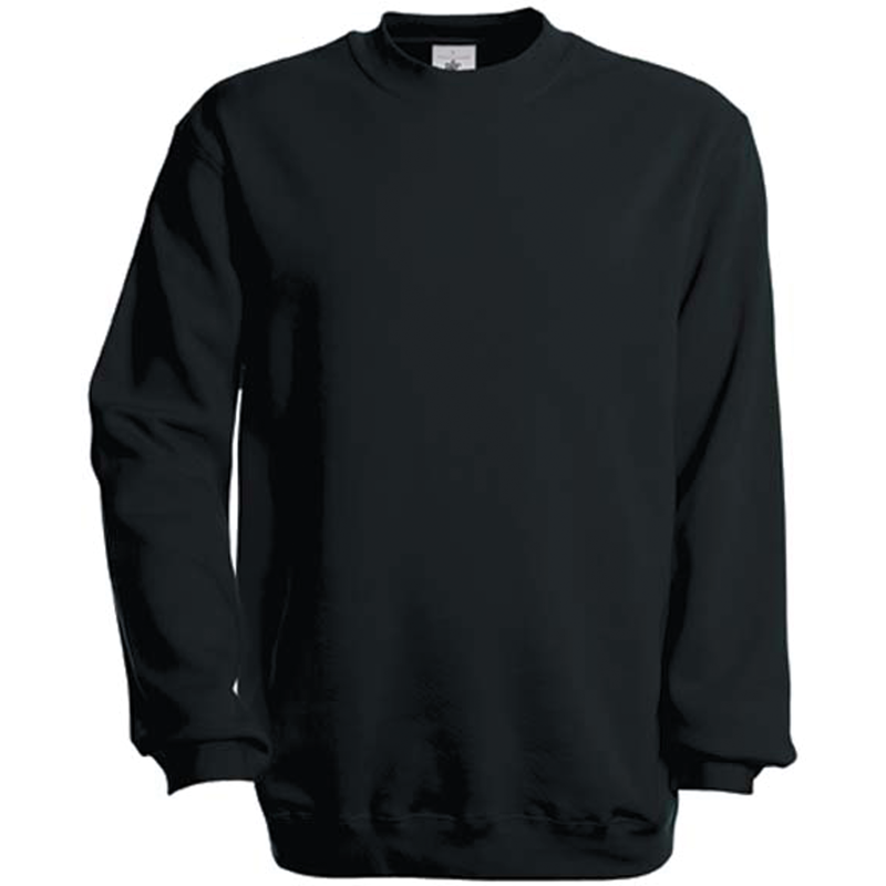 Sweat-shirt à col rond
