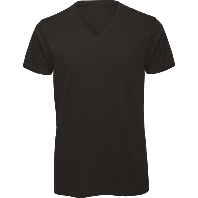 T-shirt Homme Organic Inspire à col en V