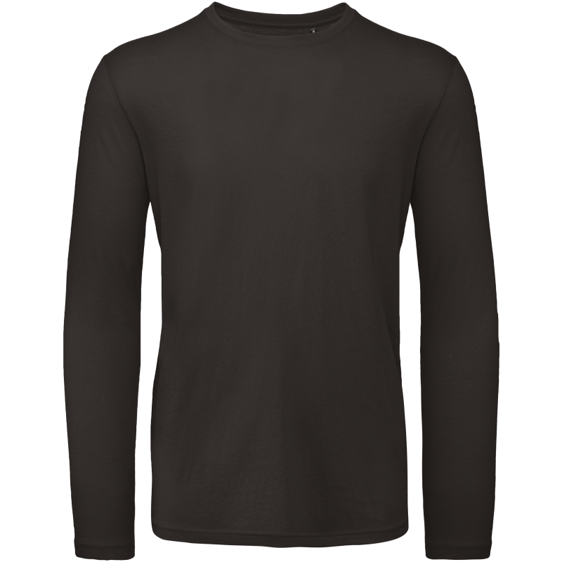 T-shirt homme bio à manches longues Inspire