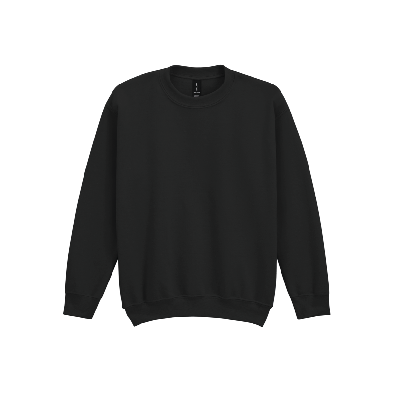 Sweat-shirt enfant à col rond HEAVY BLEND™