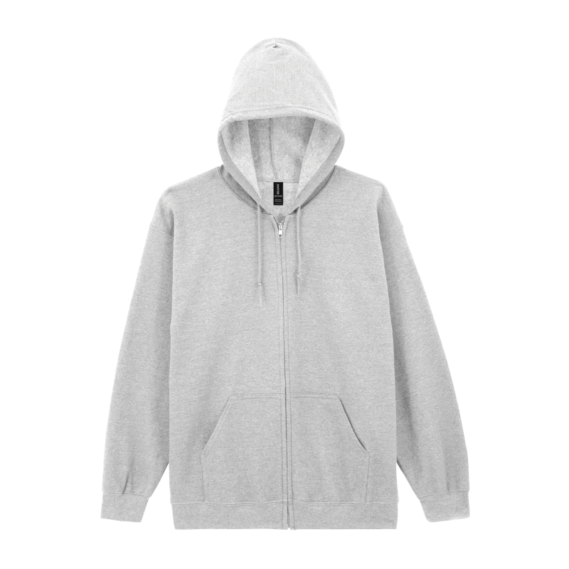Sweat-shirt homme zippé à capuche Heavy Blend™