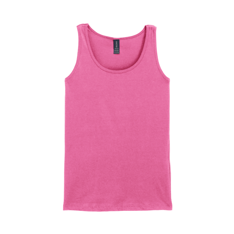 Top femme sans manches Softstyle