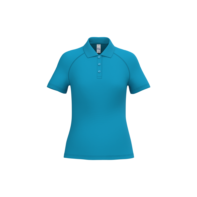 Polo de sport pour femme