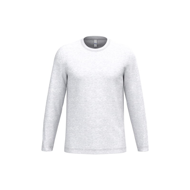 T-shirt à manches longues unisexe iDeal150