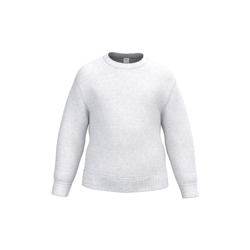 Sweat-shirt à col rond pour enfant