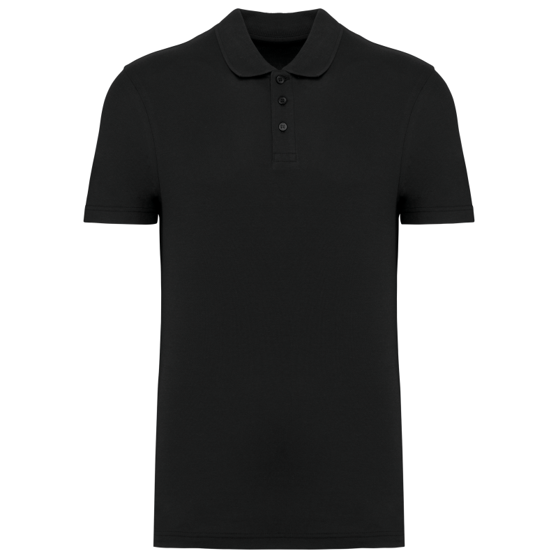 Polo piqué unisexe