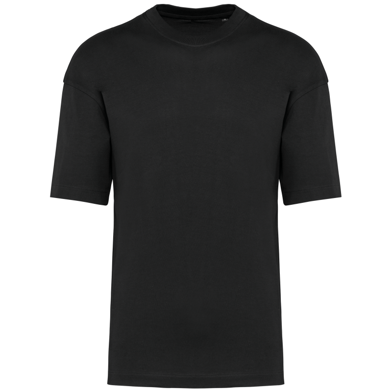 T-shirt oversize à manches courtes unisexe