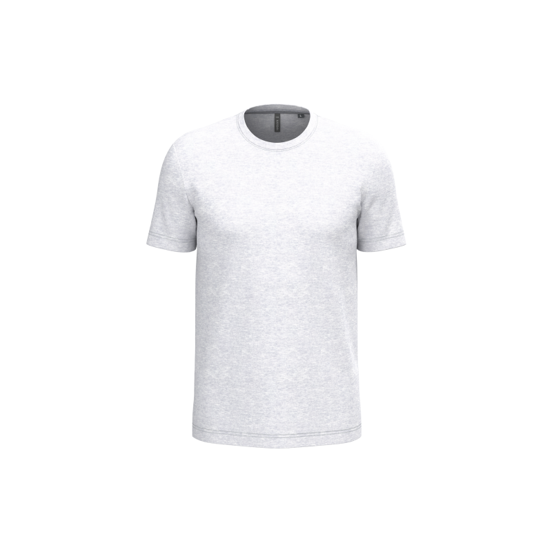 T-shirt à manches courtes col rond