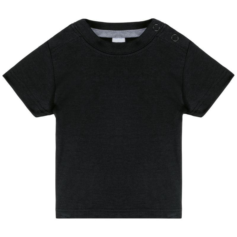 T-shirt bébé manches courtes