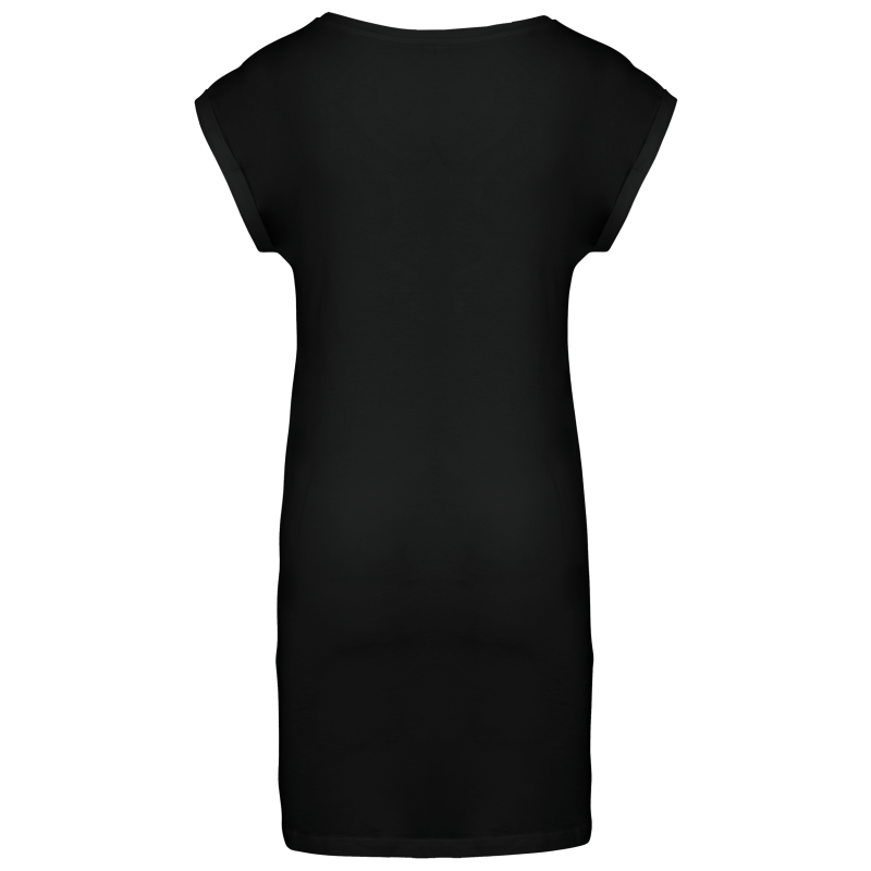 T-shirt long pour femme