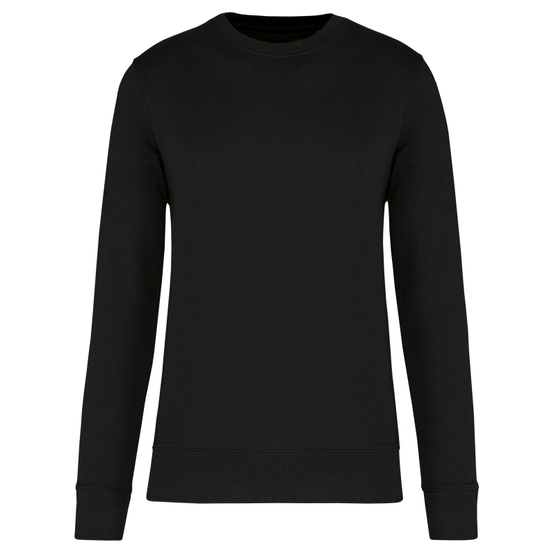 Sweat-shirt éco-responsable à col rond pour enfant