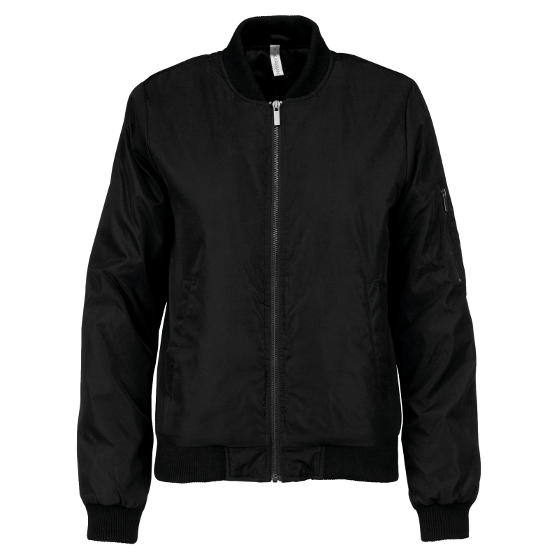 Blouson bomber pour femme