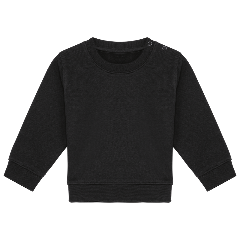 Sweat-shirt éco-responsable pour bébé