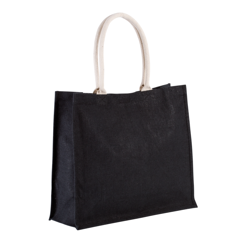 Sac de plage en jute