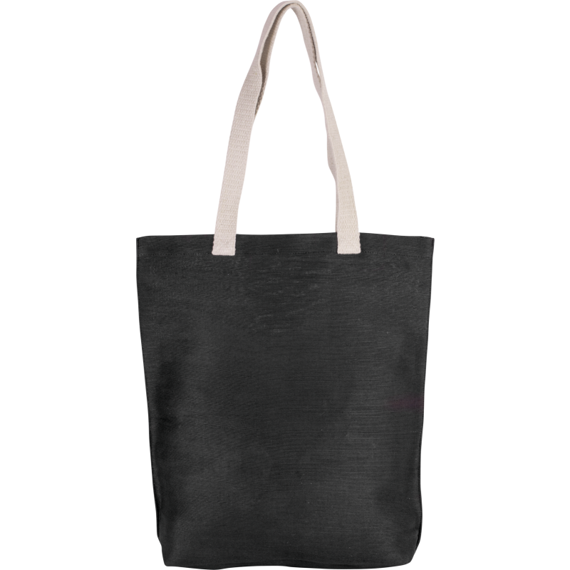 Sac de courses en jute