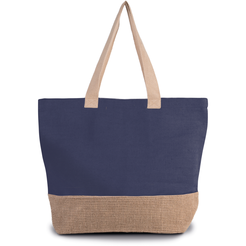 Sac de courses polyvalent, style rustique