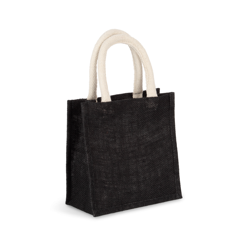 Sac de courses en jute – modèle petit