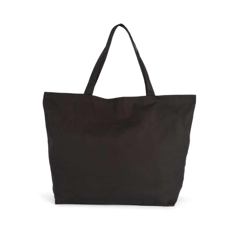 Très grand sac de courses en coton