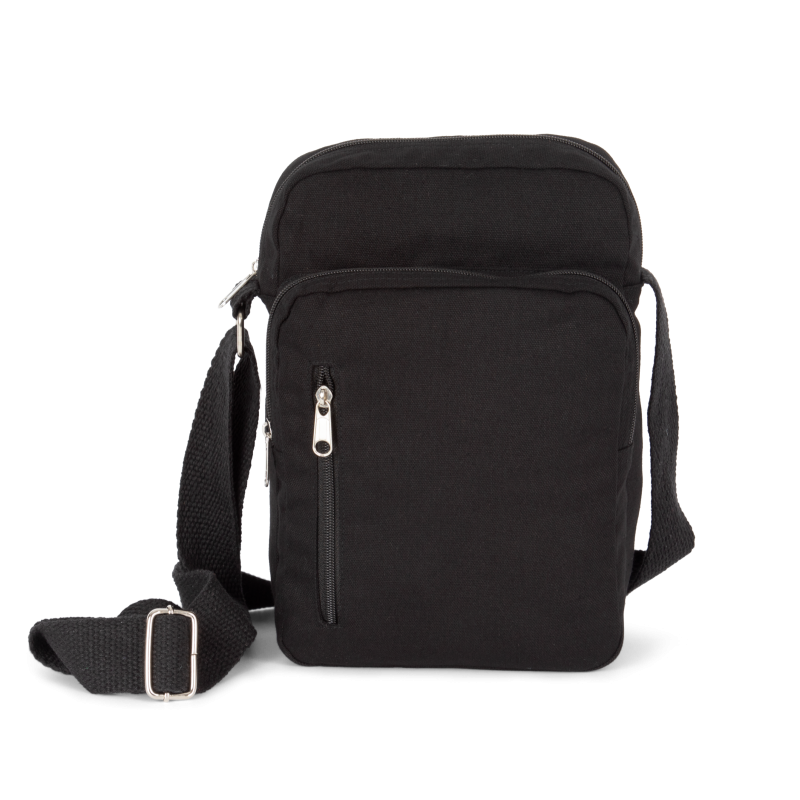 Sac bandoulière en coton