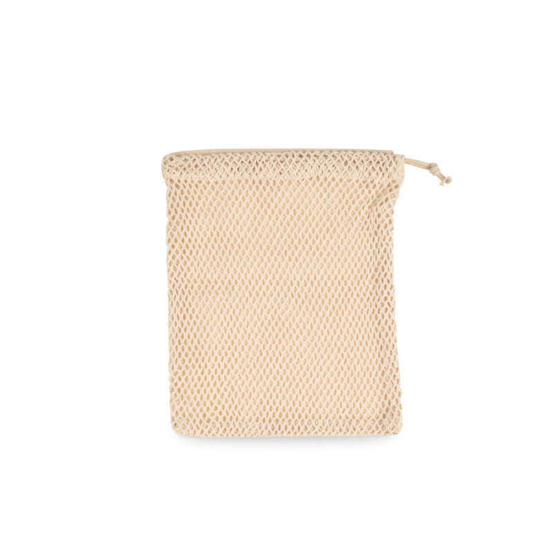 Sac en filet avec cordon