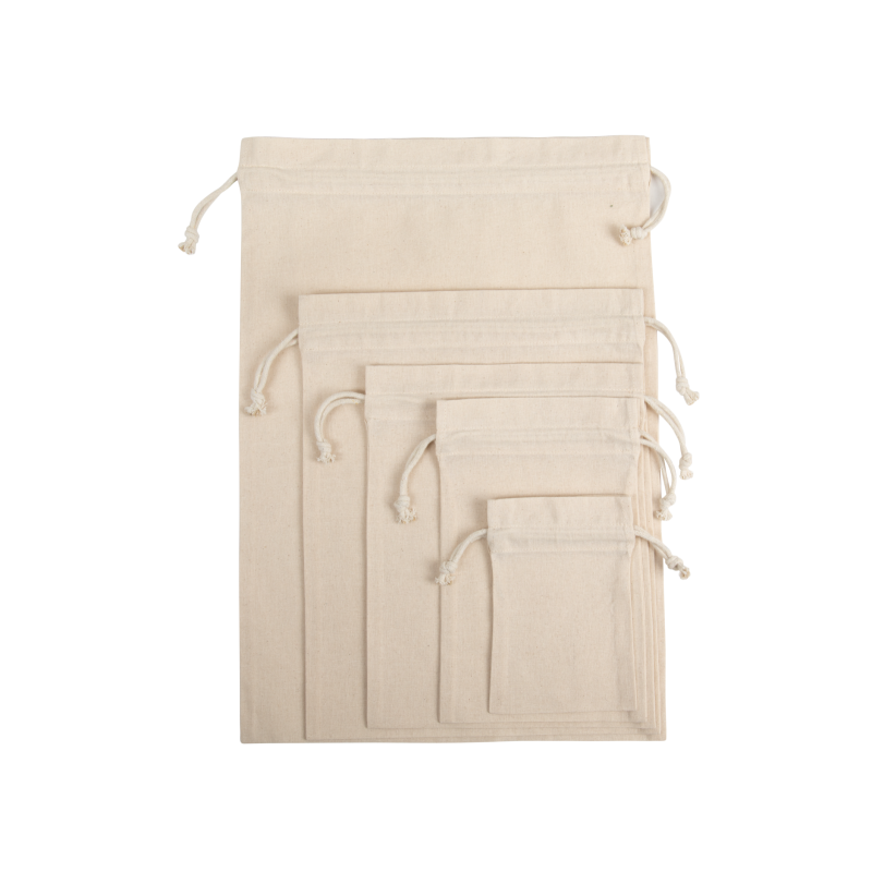Sac à cordon de serrage