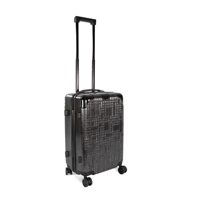 Trolley de cabine «GEOLINE» avec 4 roulettes multidirectionnelles