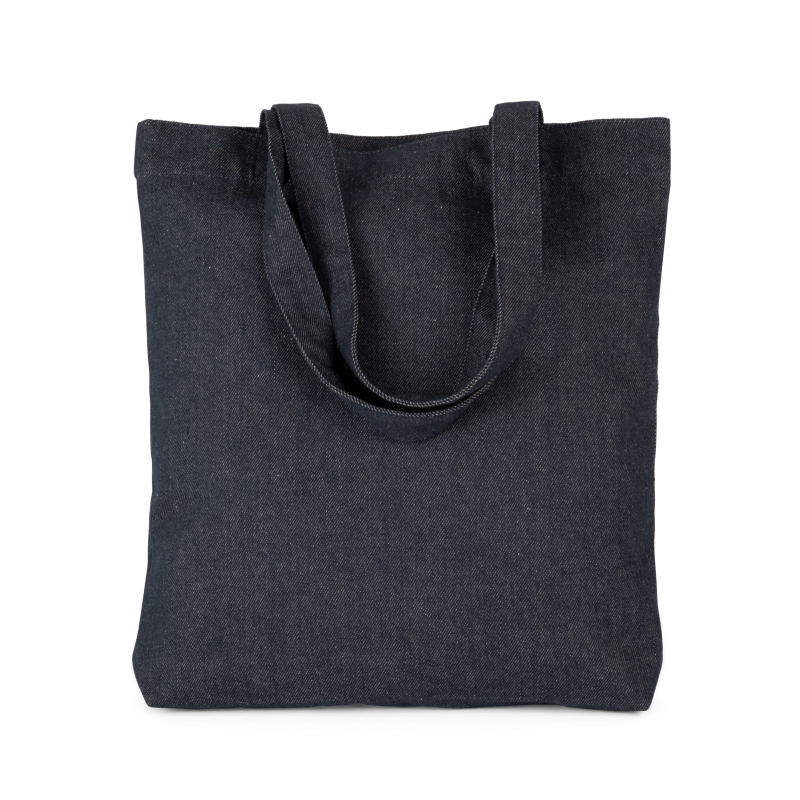 Sac de courses en denim