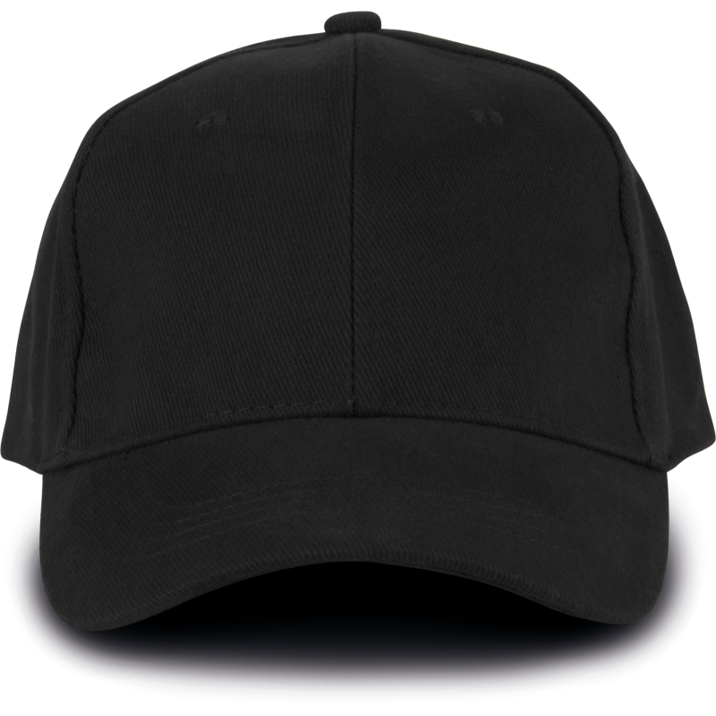 Casquette OEKO-TEX® STANDARD 100 à 6 panneaux