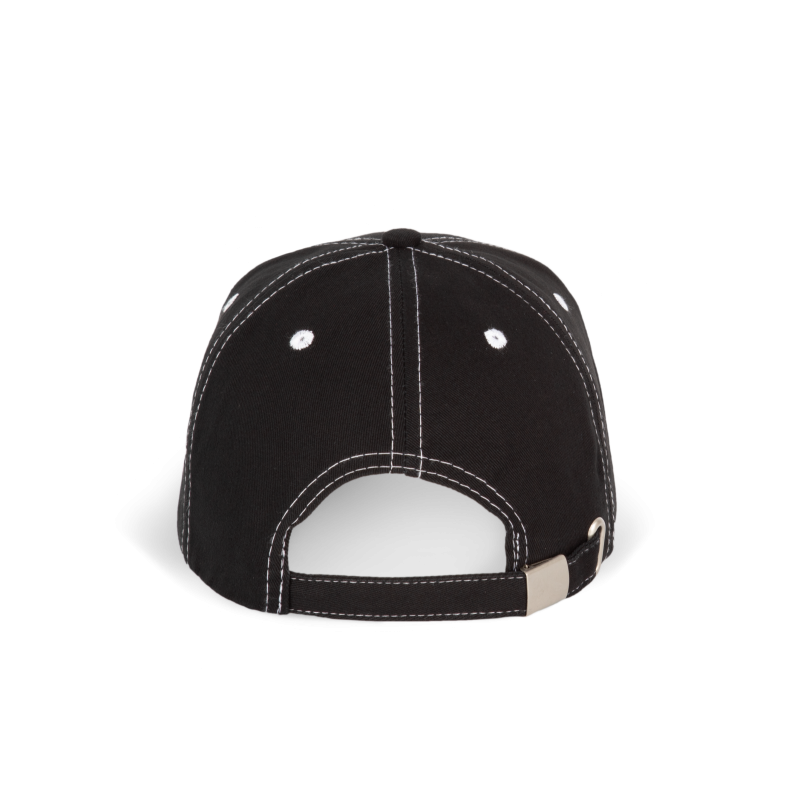 Casquette fashion - 6 panneaux