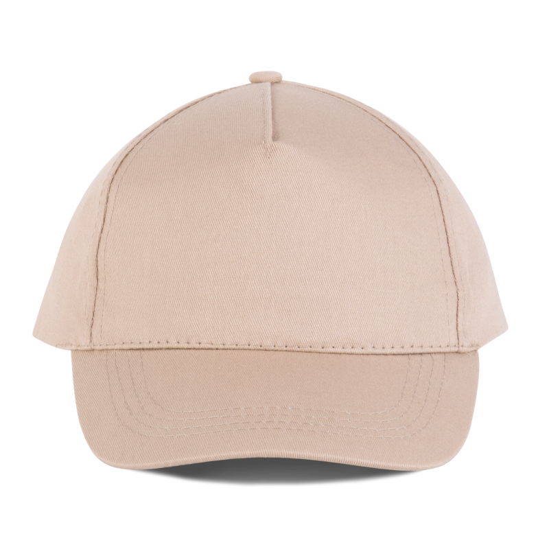 Casquette en coton - 5 panneaux