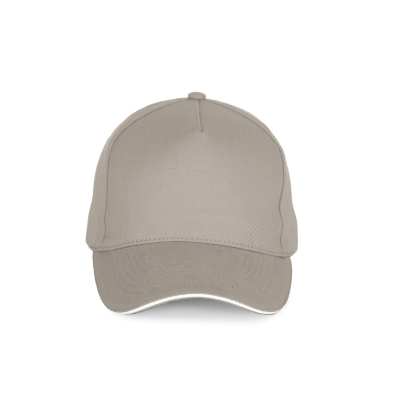 Casquette - 5 panneaux