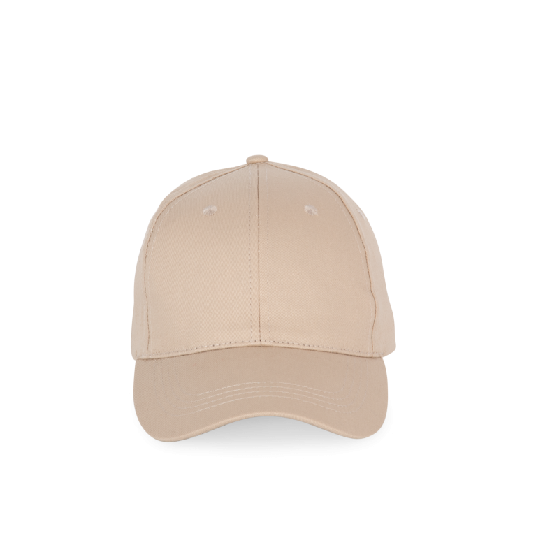 Casquette – 6 panneaux
