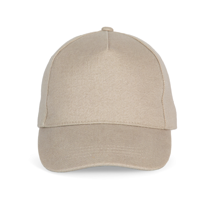 Casquette de baseball - 5 panneaux