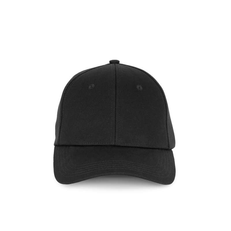 Casquette en coton recyclé – 6 panneaux