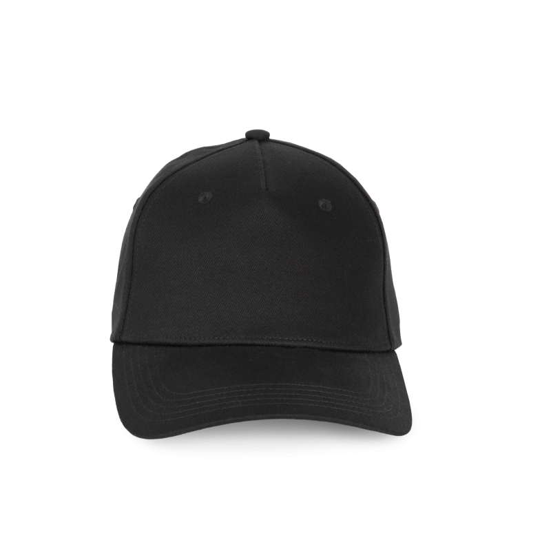 Casquette en coton recyclé - 5 panneaux