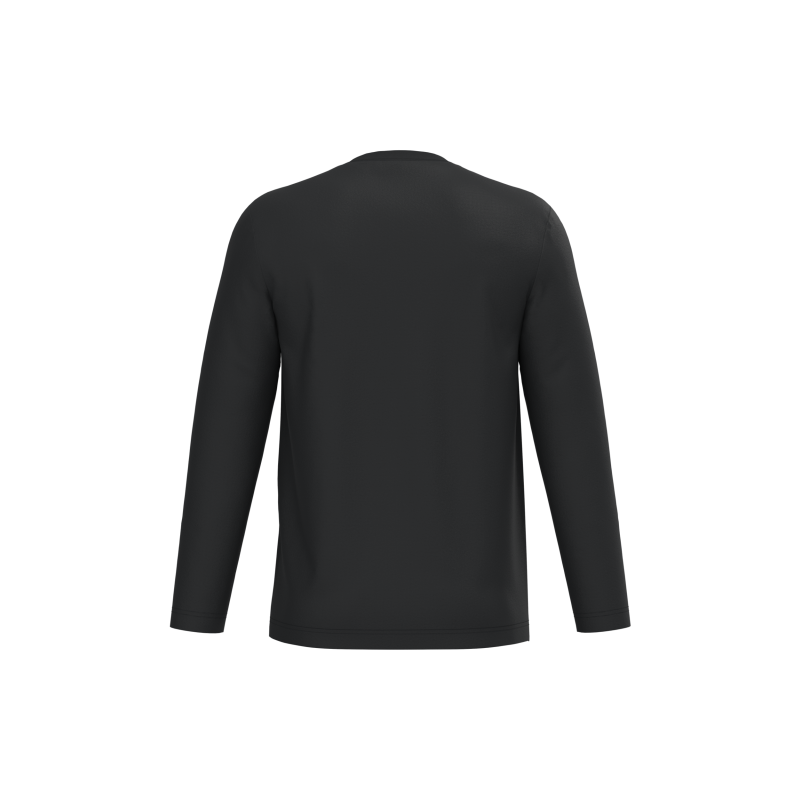 T-shirt éco-responsable à manches longues unisexe